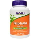 Трифала Now Foods 500 мг таблетки №120