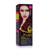 Стійка крем-фарба для волосся Colibri 5.0 Махагон, 130 мл