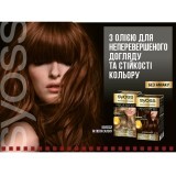 Фарба для волосся SYOSS Oleo Intense 4-86 Шоколад 115 мл