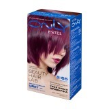 Гель-краска для волос Estel Only 5.65 Светлый шатен фиолетово-красный