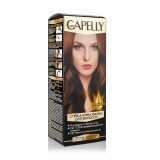 Стійка крем-фарба для волосся artCAPELLY з олією жожоба, 7.73 Шоколадна карамель, 110 мл