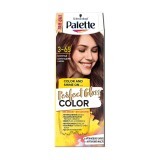 Безаміачна фарба для волосся Palette Perfect Gloss Color Шоколад з аргановою олією, 70 мл