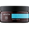 Маска для волос Apivita Express Beauty Увлажнение с гиалуроновой кислотой, 200 мл