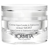 Крем для обличчя Hormeta HormeMoist Lipo-Carrot & Edelweiss Cream, 50 мл