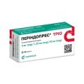 Періндопрес Тріо таблетки 4 мг/1.25 мг/10 мг №30