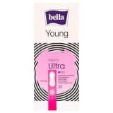 Прокладки щоденні Bella Panty Ultra Young Pink №20