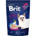Сухий корм для кішок Brit Premium by Nature Cat Sterilised 1.5 кг: цены и характеристики