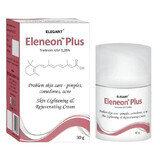 Крем для обличчя Eleneon Plus для лікування вугрового висипу 30 г 