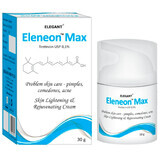 Крем для лица Eleneon Max 0.1% с третиноином 30 г