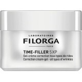 Гель-крем для лица Filorga Time-filler 5ХР 50 мл