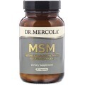 МСМ, Комплекс метилсульфонилметана серы, MSM, Dr. Mercola, 60 капсул