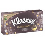 Платочки косметические Kleenex Ultra Soft №64