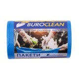 Мусорные пакеты Buroclean EuroStandart синие 35 л 100 шт.