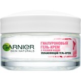 Крем для обличчя Garnier Skin Naturals Зволожуючий гіалуроновий гель-крем 50 мл