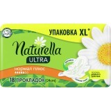Гігієнічні прокладки Naturella Ultra Normal Plus 18 шт.