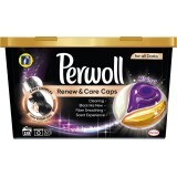 Капсули для прання Perwoll All-in-1 для темних і чорних речей 18 шт. 