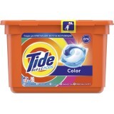 Стиральные капсулы Tide Все-в-1 Color 18 шт.