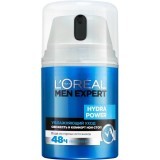 Крем для лица L'Oreal Paris Men Expert Hydra Power с освежающим эффектом 50 мл