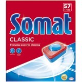 Таблетки для посудомийних машин Somat Classic 57 шт. 