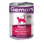 Консервы для кошек Gemon Cat Wet Adult говядина 415 г: цены и характеристики