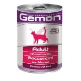 Консерви для котів Gemon Cat Wet Adult яловичина 415 г