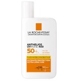 Флюїд сонцезахисний La Roche-Posay Anthelios UVmune 400 для чутливої шкіри обличчя, SPF 50+, 50 мл