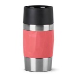 Термостакан Compact Mug 300 ml Red, Tefal, Франція