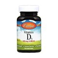 Витамин D3, 4000 МЕ, Vitamin D3, Carlson, 120 желатиновых капсул