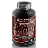 Аминокислота IronMaxx AAKG Ultra Strong, 180 таблеток