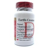 Витамин Д Earth‘s Creation Vitamin D 1000 IU, 100 софт гель