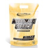Гейнер IronMaxx Waxy Maize Starch нейтральный, 2.0 кг