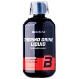 Жироспалювач BioTechUSA Thermo Drine Liquid Grapefruit, 500 мл