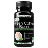 Жироспалювач Earth's Creation Green Coffee G50 400 мг, 60 капсул