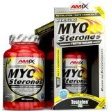 Тестостероновый бустер Amix Nutrition Myosterones with Testofen, 90 капсул