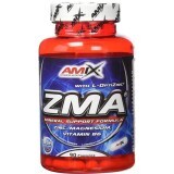 Тестостероновий бустер Amix ZMA, 90 капсул