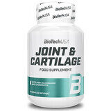 Хондропротектор BioTechUSA Joint & Cartilage, 60 таблеток