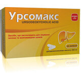 Урсомакс капс. 250 мг блистер №50