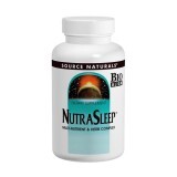 Комплекс для здорового сна, Nutra Sleep, Source Naturals, 100 таблеток