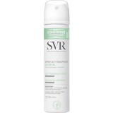 Спрей для тела SVR (Свр) Спириаль дезодорант-антиперспирант 75 мл