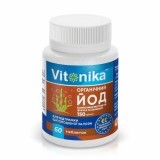 Vitonika Йод органічний 150 мкг у таблетках №60
