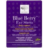 Комплекс New Nordic Blue Berryy Eye Stress для улучшения зрения таблетки, №60