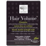 Комплекс New Nordic Hair Volume для роста и объема волос таблетки, №90