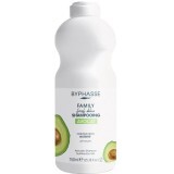 Шампунь для сухого волосся BYPHASSE (Біфаз) Family Fresh Delice з авокадо 750 мл