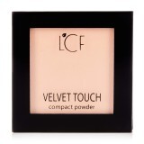 Пудра компактна Velvet Touch Compact Тон 2, 13г, LCF