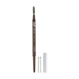 Олівець для брів Insta Micro Brow Pencil 402, Lamel