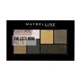 Палітра тіней для повік City Mini 420, Maybelline New York