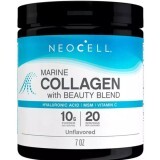 Морський колаген з косметичною сумішшю, Marine Collagen with Beauty Blend, NeoCell, 198 гр (7 унцій)