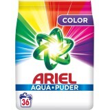 Стиральный порошок Ariel Аква-Пудра Color 2.34 кг