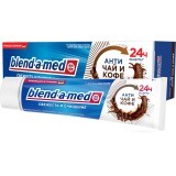Зубная паста Blend-a-med Свежесть и очищение Анти-чай и кофе 100 мл