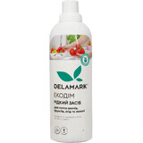 Средство для мытья овощей и фруктов DeLaMark с антибактериальным действием 1 л